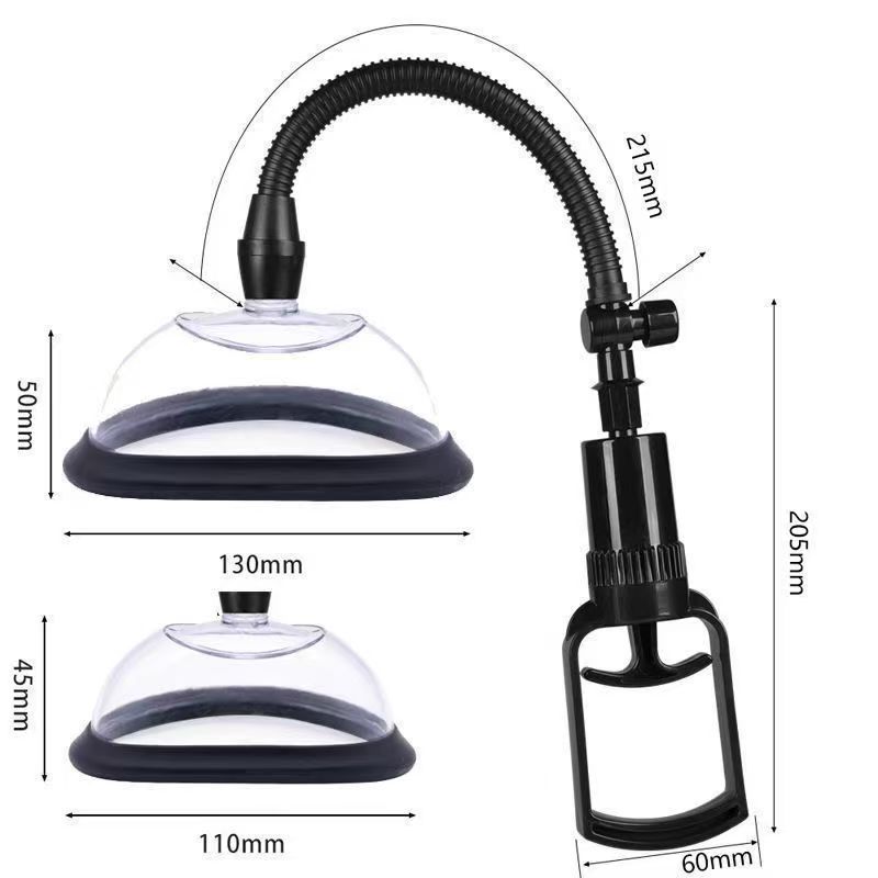 เครื่องปั๊มสุญญากาศแบบใช้มือสำ - Breast Pump บทวิจารณ์และราคา