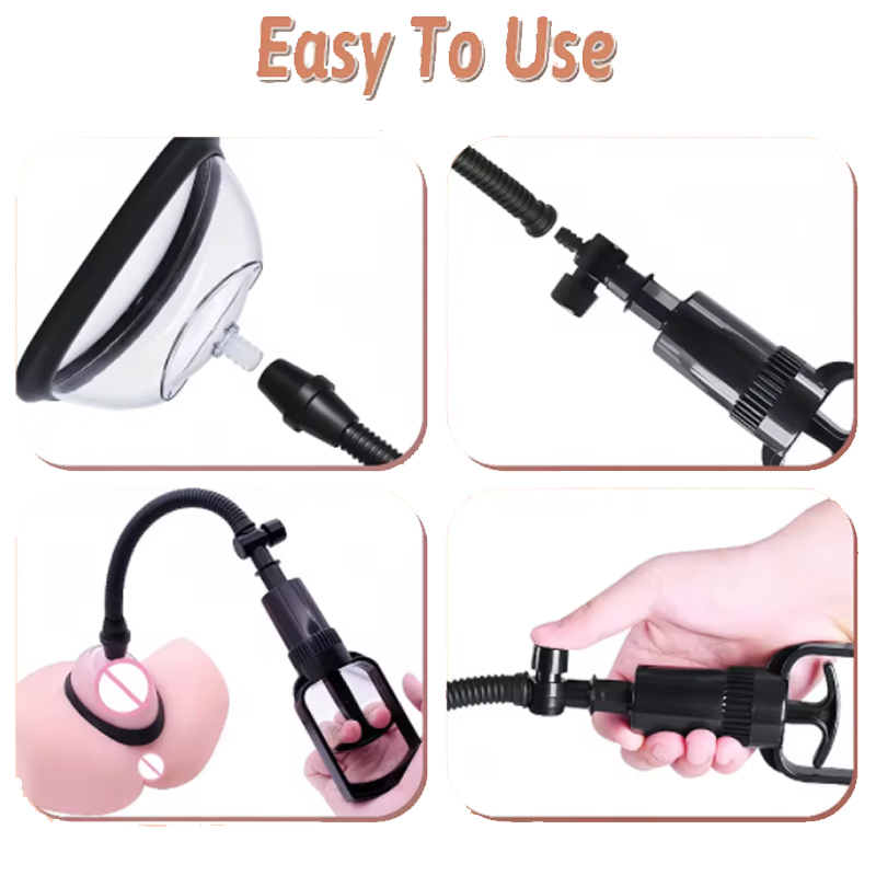 เครื่องปั๊มสุญญากาศแบบใช้มือสำ - Breast Pump บทวิจารณ์และราคา
