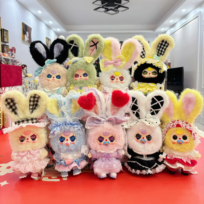 ตุ๊กตาจี้ห้อยกระเป๋า Baby Thre - Baby Products Toys บทวิจารณ์และราคา
