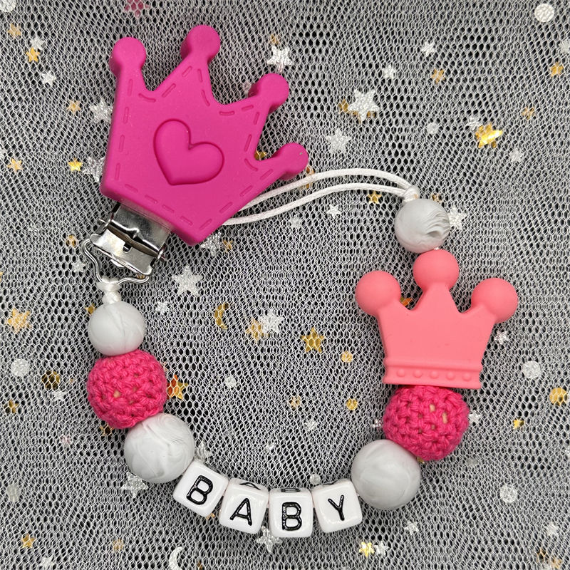 ชื่อฝ่ายบริการลูกค้าห่วงโซ่จุก - Baby Products Discount บทวิจารณ์และราคา