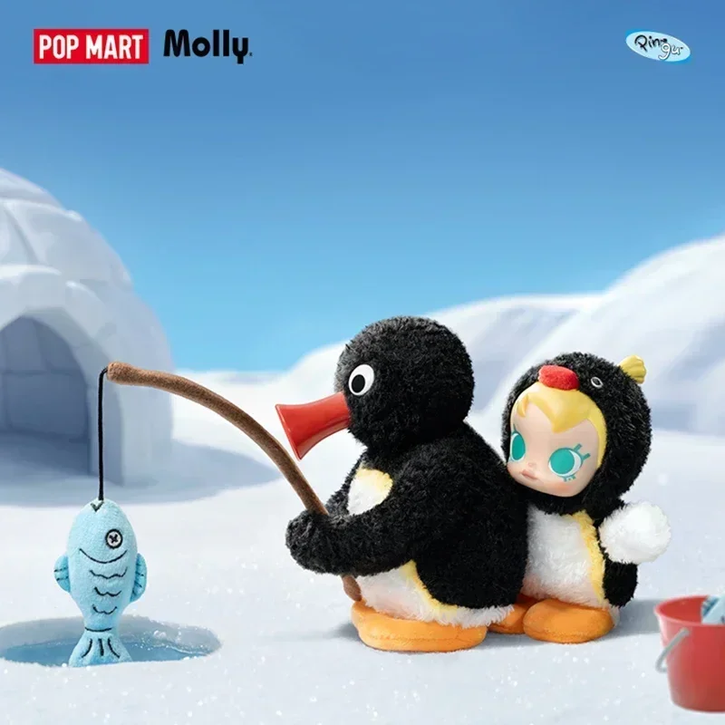 POP MART เบบี้มอลลี่ X ปิงกู ช - Baby Products Toys บทวิจารณ์และราคา