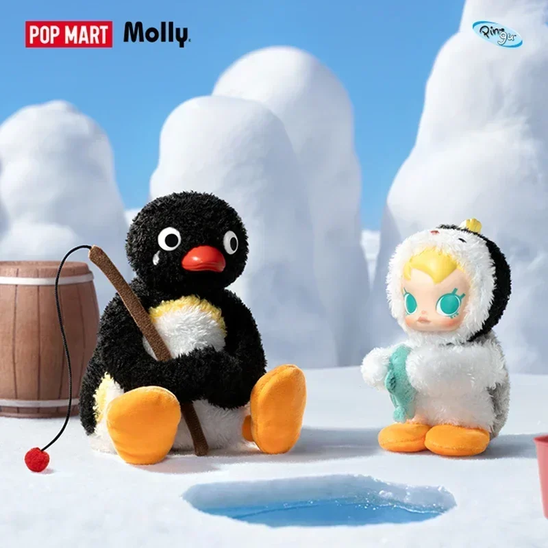 POP MART เบบี้มอลลี่ X ปิงกู ช - Baby Products Toys บทวิจารณ์และราคา