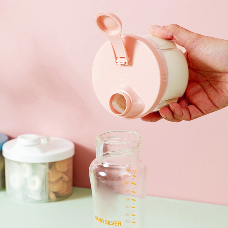 แบบพกพากล่องเก็บอาหารเด็กขนมถ้ - Baby Products Distributor บทวิจารณ์และราคา