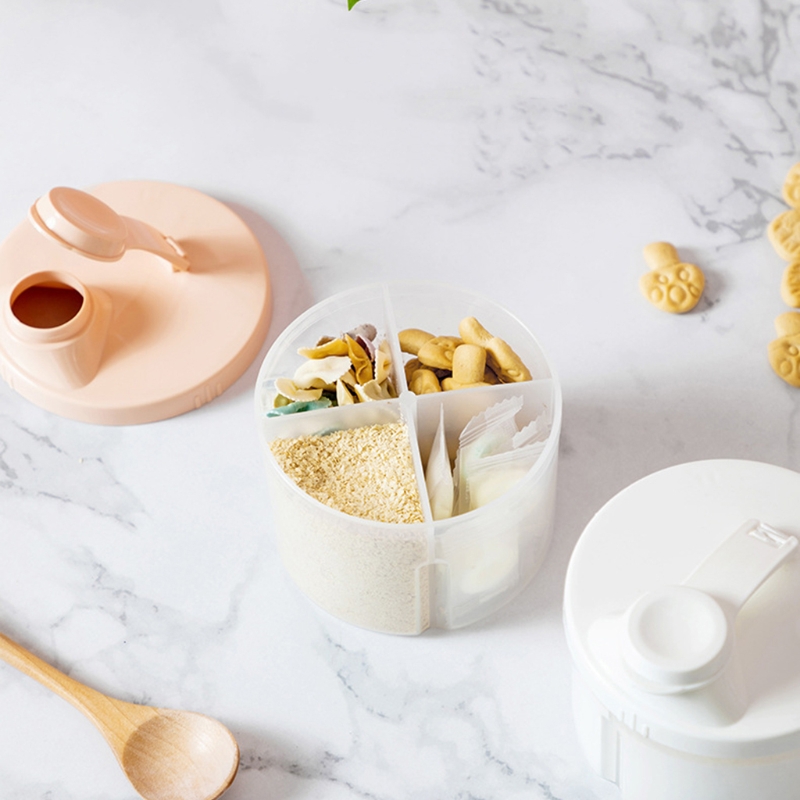 แบบพกพากล่องเก็บอาหารเด็กขนมถ้ - Baby Products Distributor บทวิจารณ์และราคา