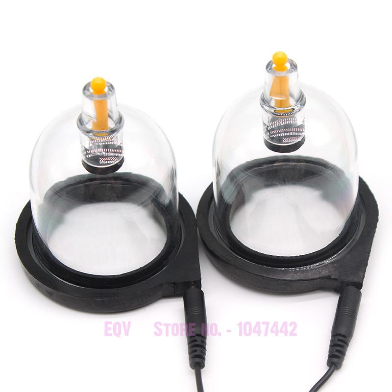 ถ้วยคู่หน้าอก Electro Sex Nipp - Breast Pump บทวิจารณ์และราคา