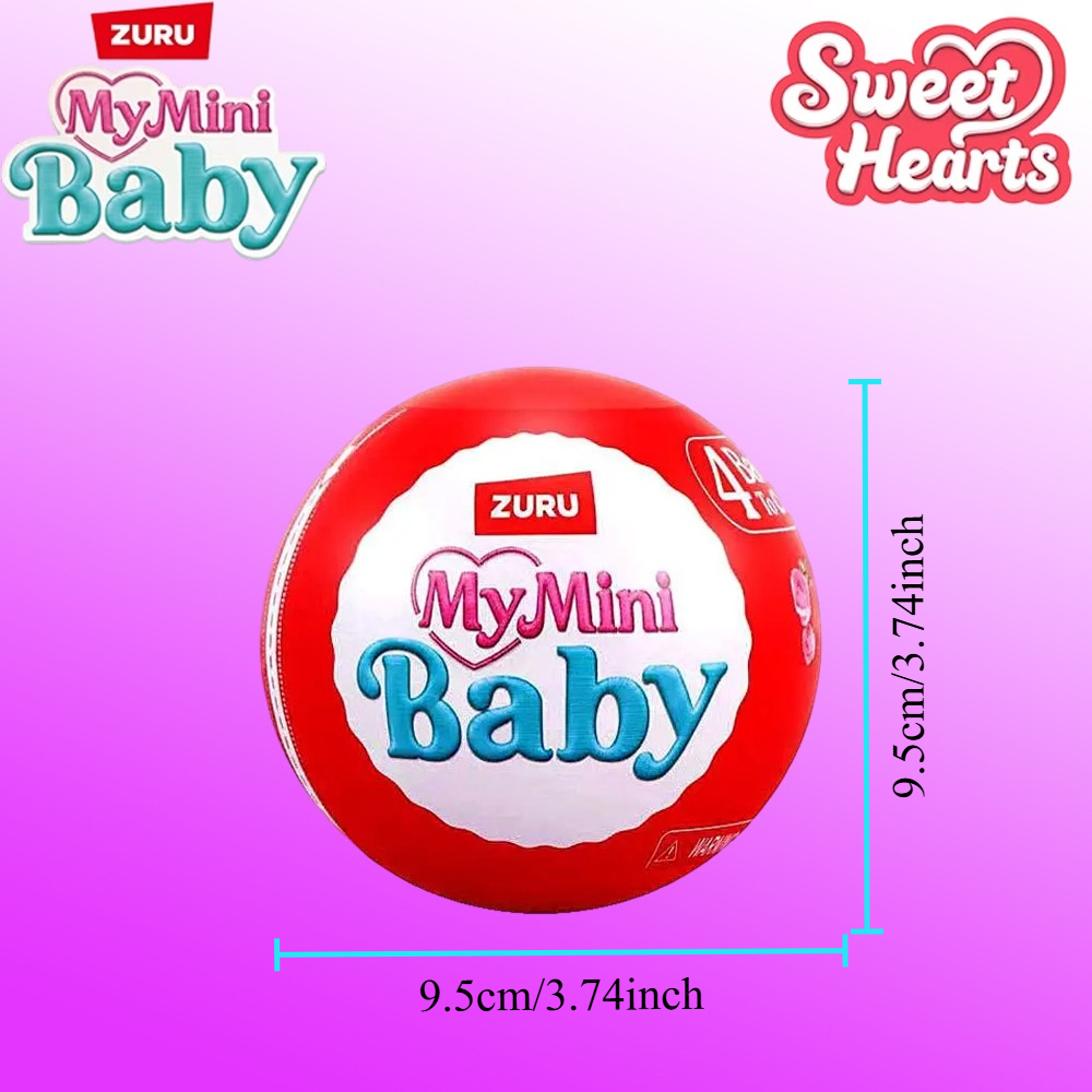 ตุ๊กตาซูรู มาย มินิ เบบี้ สวีท - Baby Products Toys บทวิจารณ์และราคา