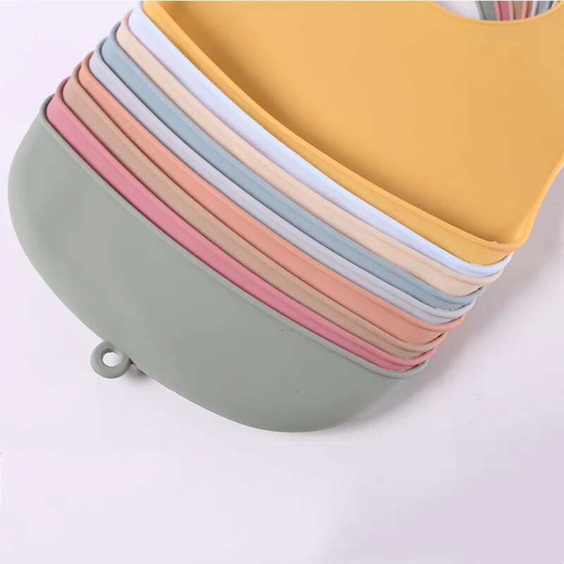 ผ้ากันเปื้อนซิลิโคนสำหรับอาหาร - Baby Products Hygiene บทวิจารณ์และราคา