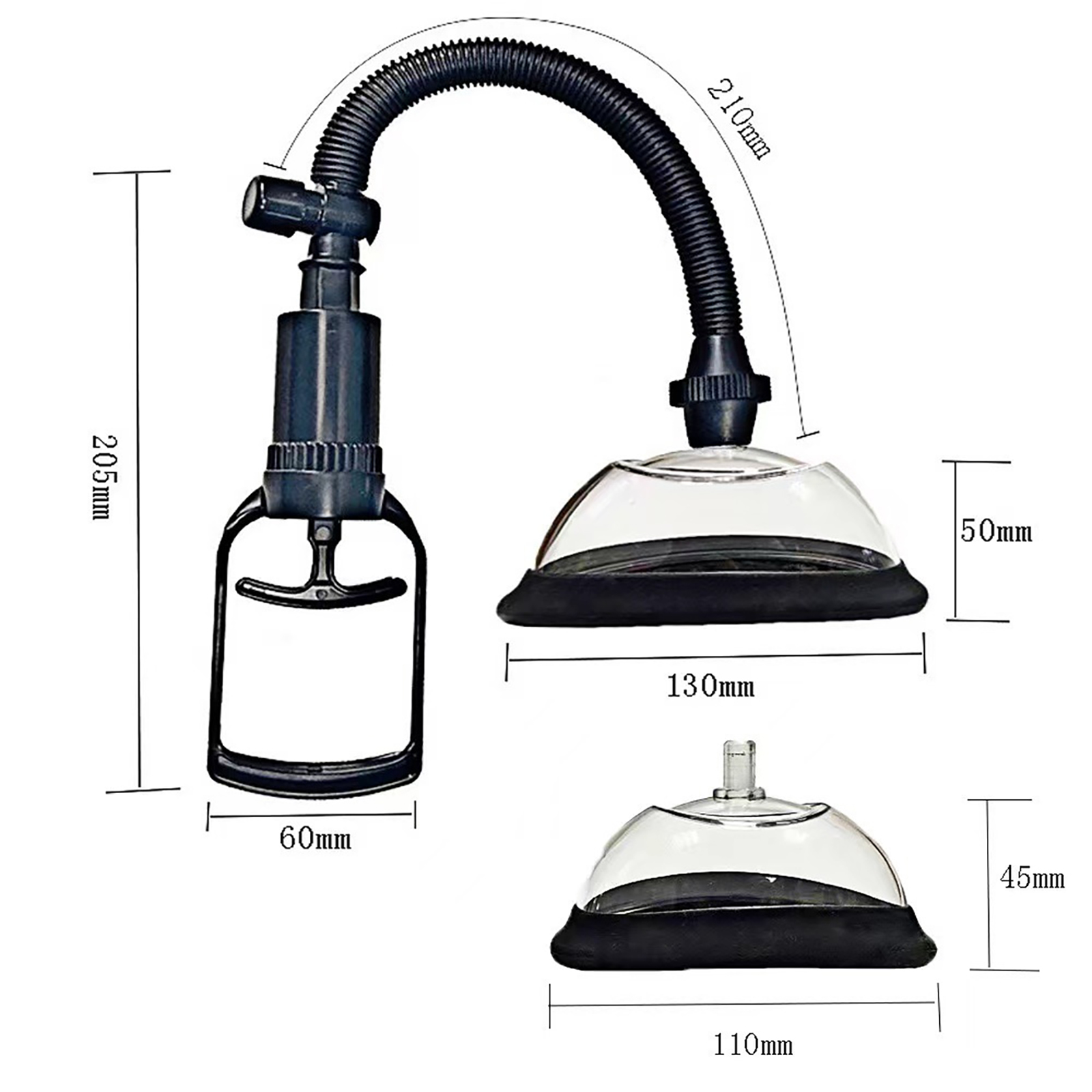 เครื่องปั๊มกระตุ้นช่องคลอดแบบใ - Breast Pump บทวิจารณ์และราคา