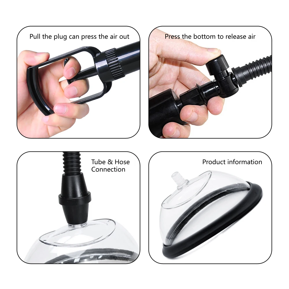 เครื่องปั๊มกระตุ้นช่องคลอดแบบใ - Breast Pump บทวิจารณ์และราคา